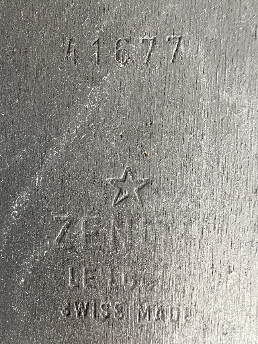 Zenith Orologi da terra & Orologi da parete: Pendule Neuchateloise Zenith – Usato da Tannay venduto da mic_5gvv 2