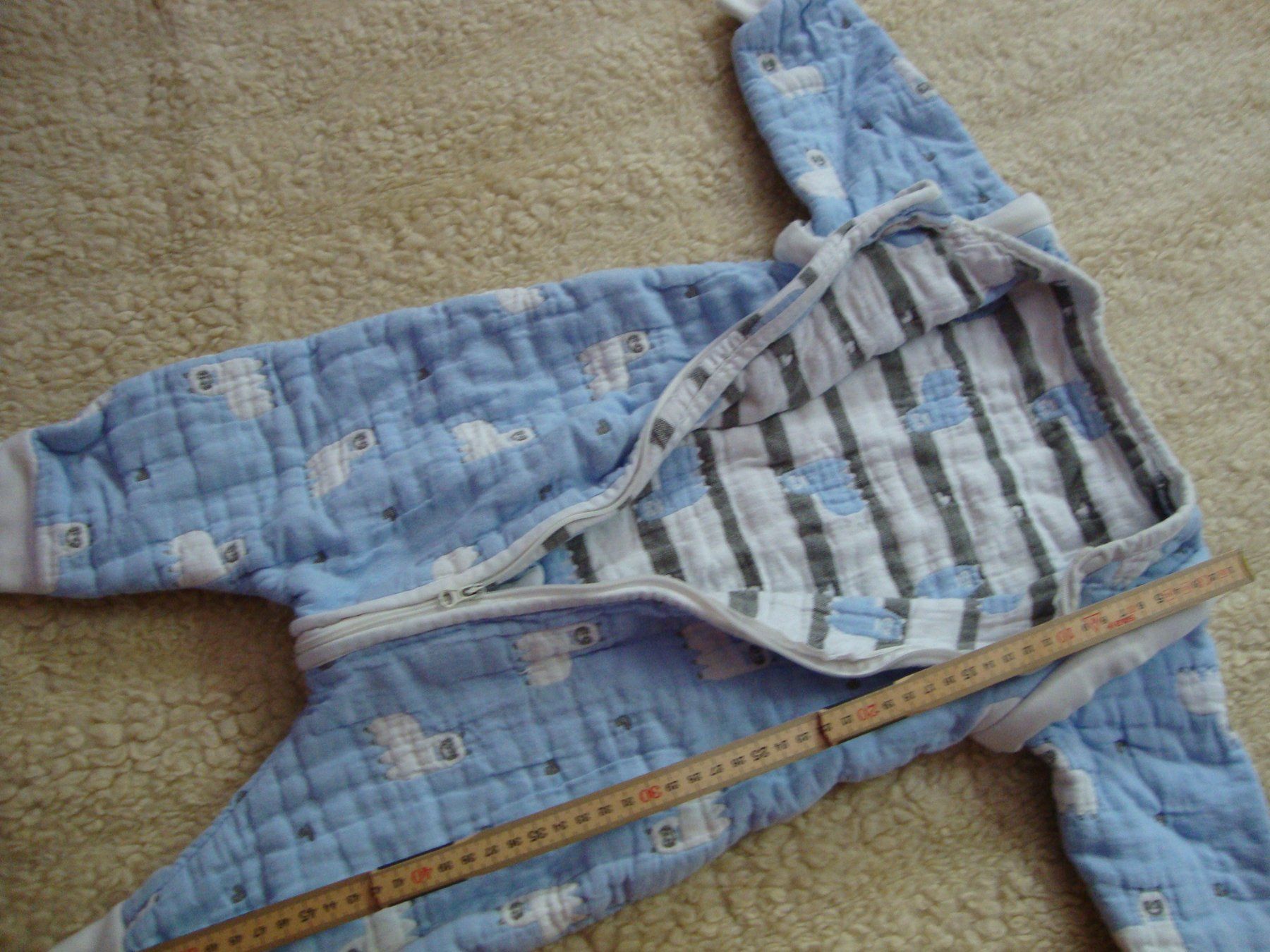 Strampler: Baby Jumpesuits ALPAKA – Gebraucht aus Laufen von ereli 3