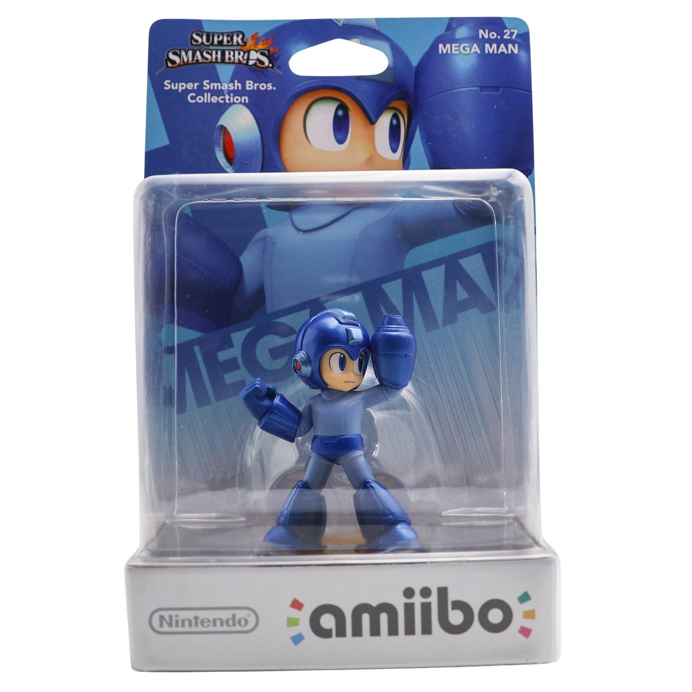 Statuette: Mega Man Amiibo - NEW – Nuovo e nell'imballaggio originale da Paudex venduto da dindeboy