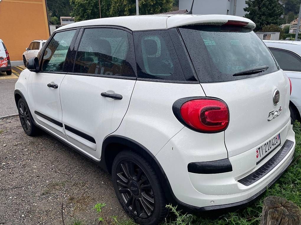 Automobili: Fiat 500L – Usato da Mezzovico venduto da mbe_tvh6