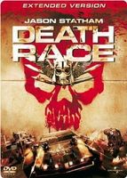 Death Race (Extendet Version Steelbook) Jason Statham