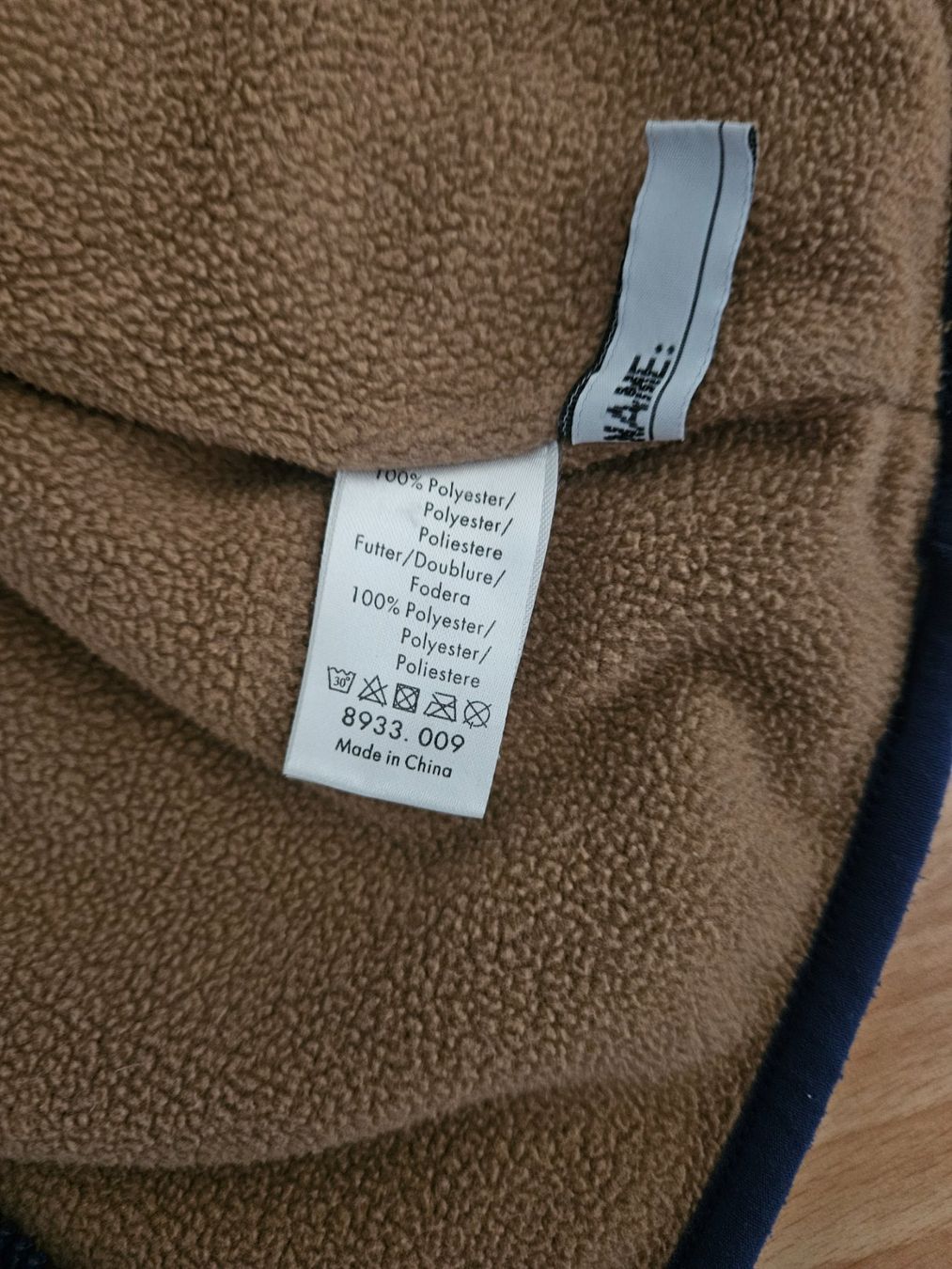 Jacken & Mäntel: Teddyjacke Gr. 86 – Gebraucht aus Zürich von Kris8050 6