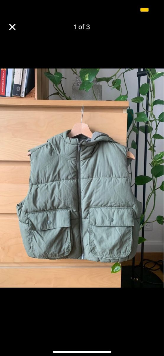 H&M Gilet & Giacche senza maniche: Gilet/ Weste – Nuovo (secondo la descrizione) da Zürich venduto da chi_7k5b