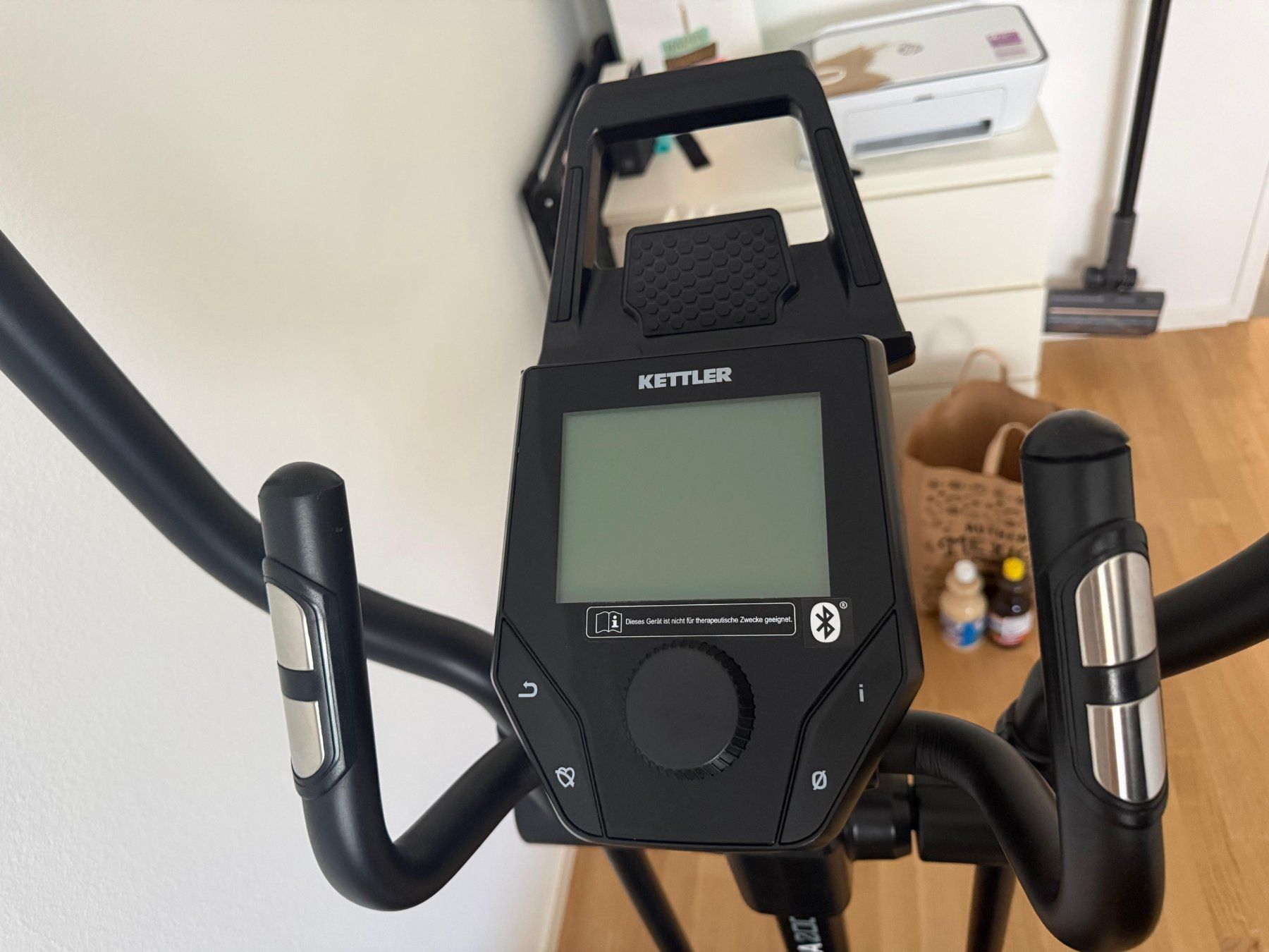 Kettler Hometrainer: Crosstrainer Kettler Optima 200 – Usato da Hemmental venduto da Moonshado2 1