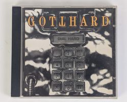 Gotthard - Dial Hard CD - Top