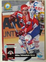 Gilles Thibaudeau Karte - Rapperswil Jona - Saison 1995/96 