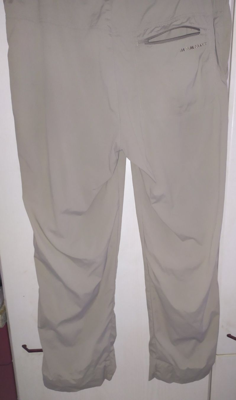 Mammut Hosen: Mammut Freizeithose Relax Pants mit Dehnbund Gr. 52 – Neu (gemäss Beschreibung) aus Lengnau BE von Roelul 1