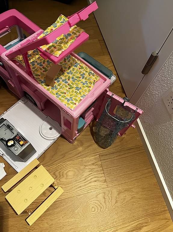 Jouets: Barbie Wohnmobil Set – D'occasion à Schwyz par sdesiree 3