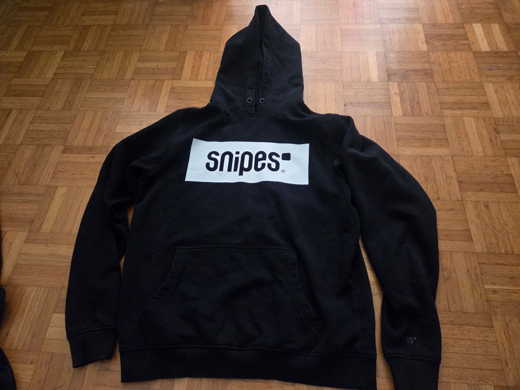 Maglioni & Felpe: Snipes und Superdry Hoody Gr. M – Usato da Basel venduto da grandfamily 1