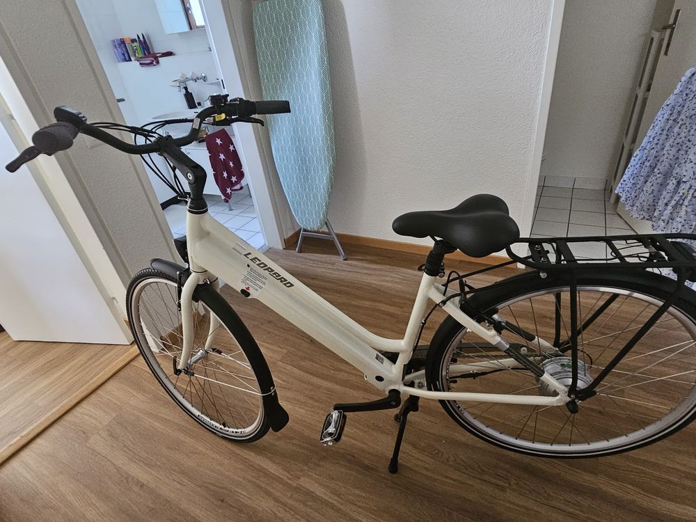 Ebike Velo Leopard Vita City E-Bike Leopard Vita City (D'occasion