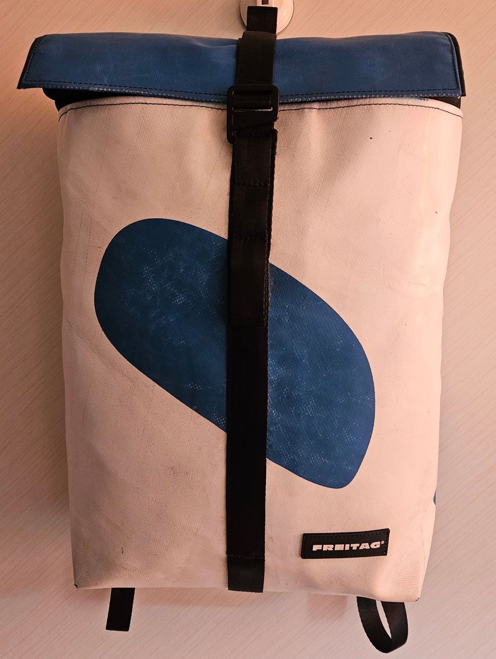 Freitag Rucksäcke: Sac Freitag F155 Clapton – Gebraucht aus Biel/Bienne von 8r3ucHt 1