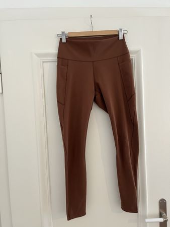 Uniqlo Airism Set, Leggings & BH, Gr. S/M