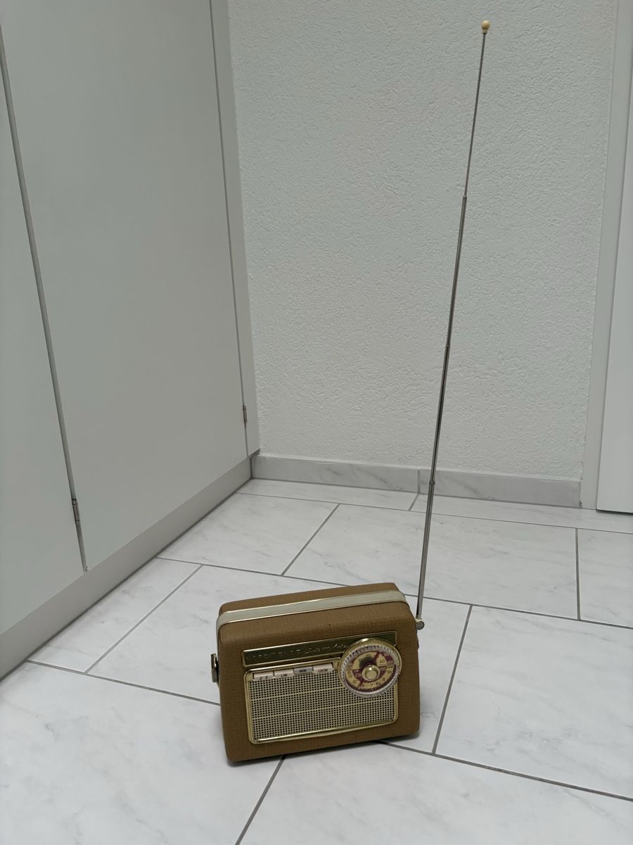 Nordmende Radio: Nordmende Samba Transistorradio – Usato da Moosseedorf venduto da wawe0 8