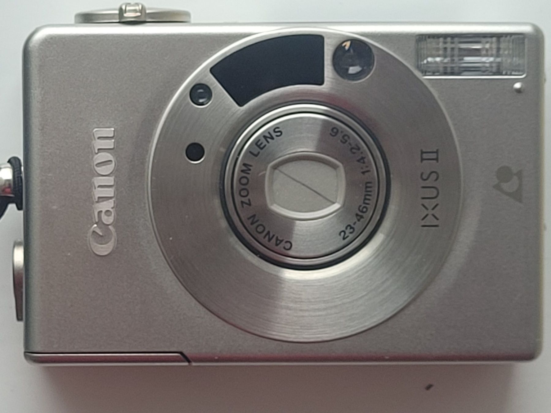 Canon Kamera: Canon Ixus II – Gebraucht aus Evilard von martinh6688 2
