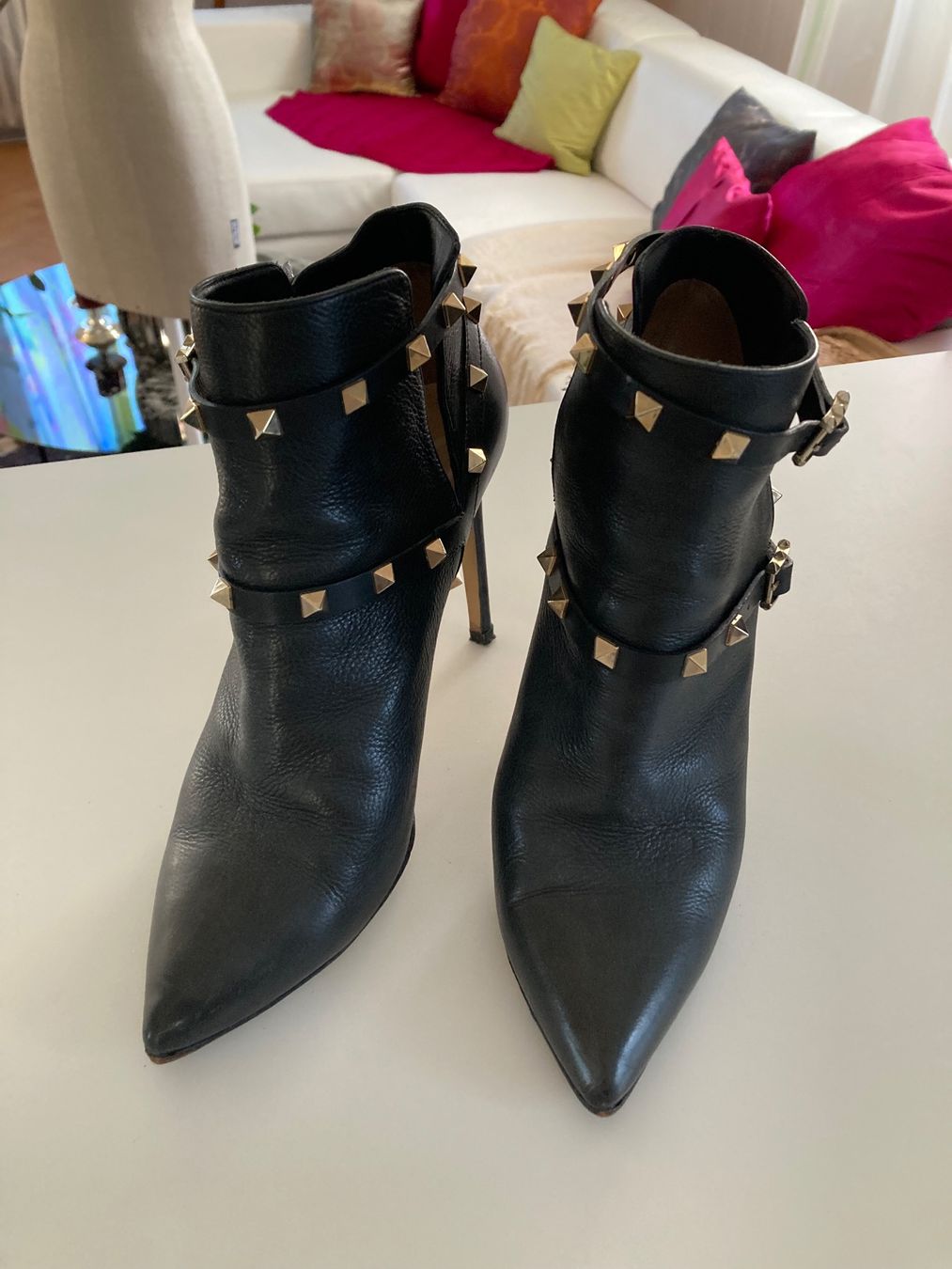 Scarpe da donna: Super sexy Valentino replicat Stiefelette, 39.5 – Usato da St Gallen venduto da mayerka 3
