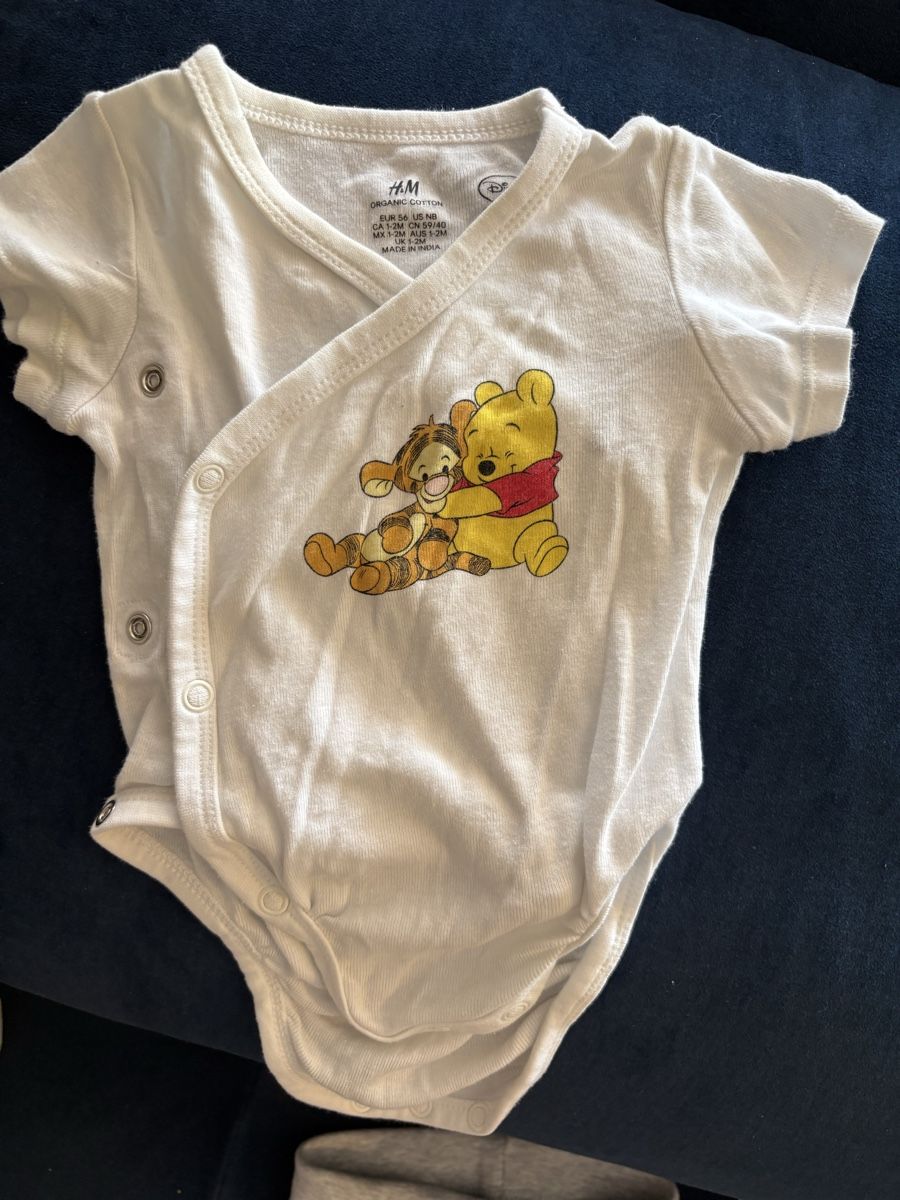 H&M Lotti & Set di vestiti: Body set 2 tlg. Gr. 56 – Usato da Oberhofen am Thunersee venduto da ver_n9w9 3