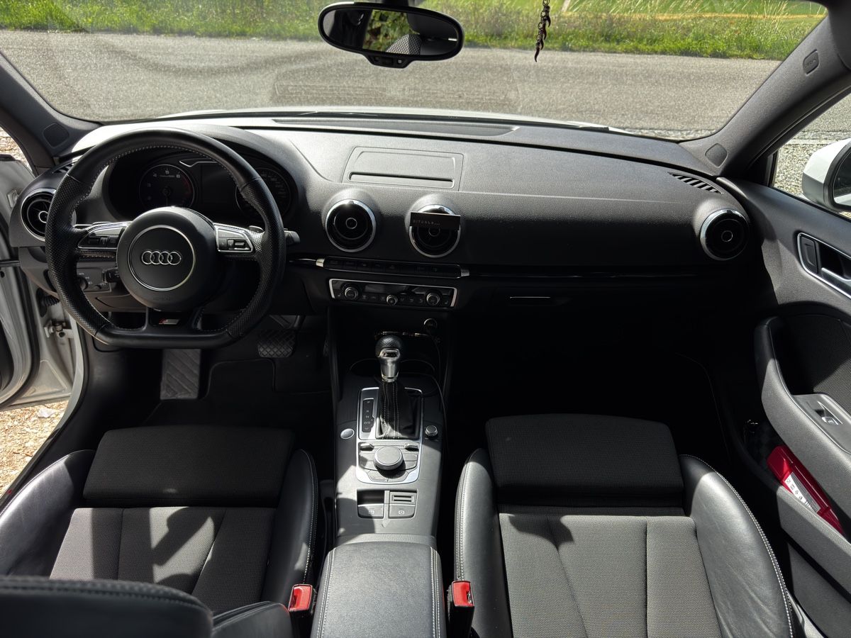 Audi Autos: Audi A3 S-Line 1.4 TFSI – Gebraucht aus Bolligen von fra_ng97 5