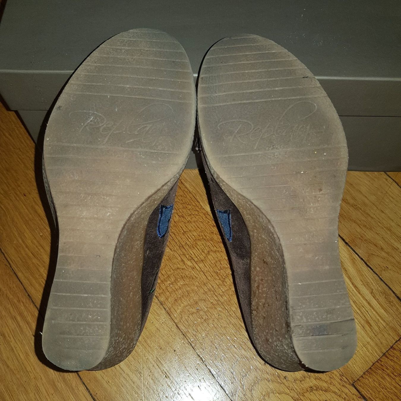 Damenschuhe: Replay Pumps Schuhe – Gebraucht aus Basel von Da-vid3 2