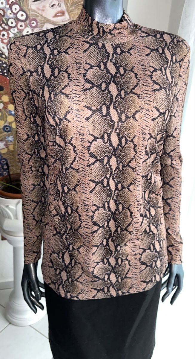 Tops: OUI BLUSE GR. 40 NEU – Neu und originalverpackt aus Unteraegeri von MH203