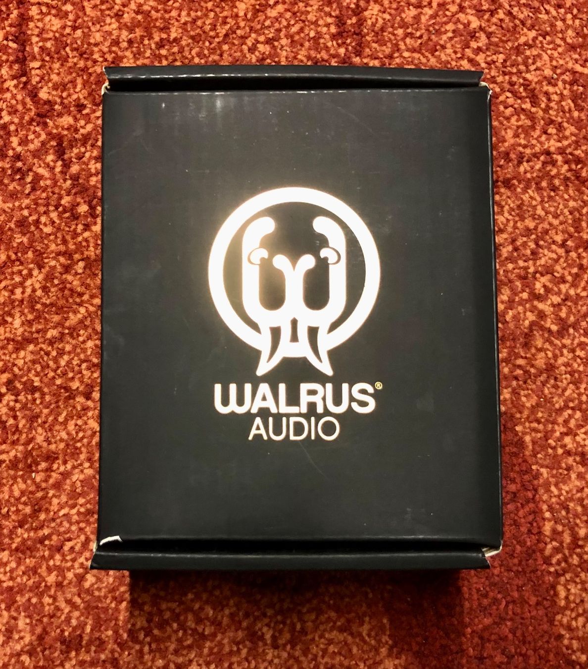 Strumenti musicali: WALRUS R1 REVERB PEDAL – Nuovo (secondo la descrizione) da zug venduto da tri_sy2l 8