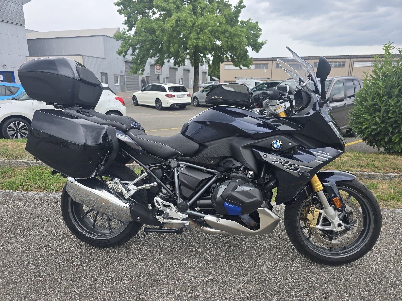 BMW Strasse: R Bmw 1250 Rs Gut zustand – Gebraucht aus Herzogenbuchsee von zor_6xph 3