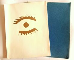 Werner Bischof Privatdruck 1954 Lim. 750 Ex. RAR Kunstbuch