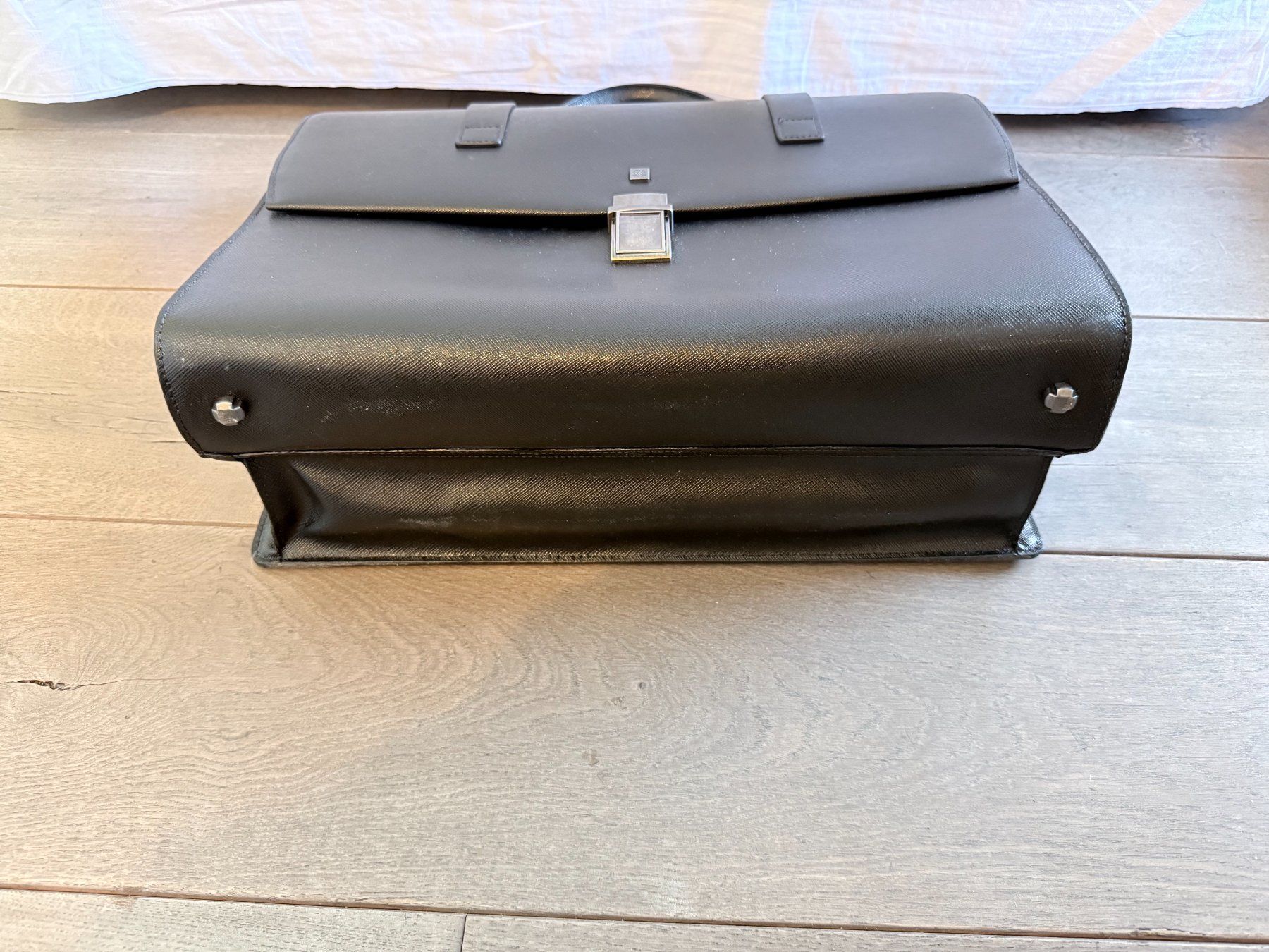Navyboot Valises & Sacs: Malette Navyboot Cuir – D'occasion à Genève par cam_vlp5 3