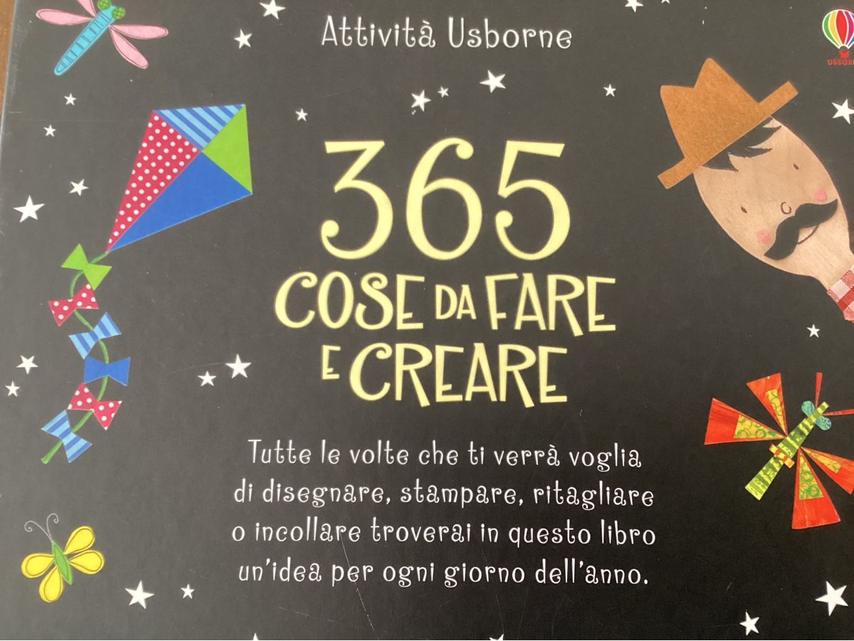 Libri: 365 Cose da fare e creare - ITA – Usato da Arbedo venduto da Teto77 3