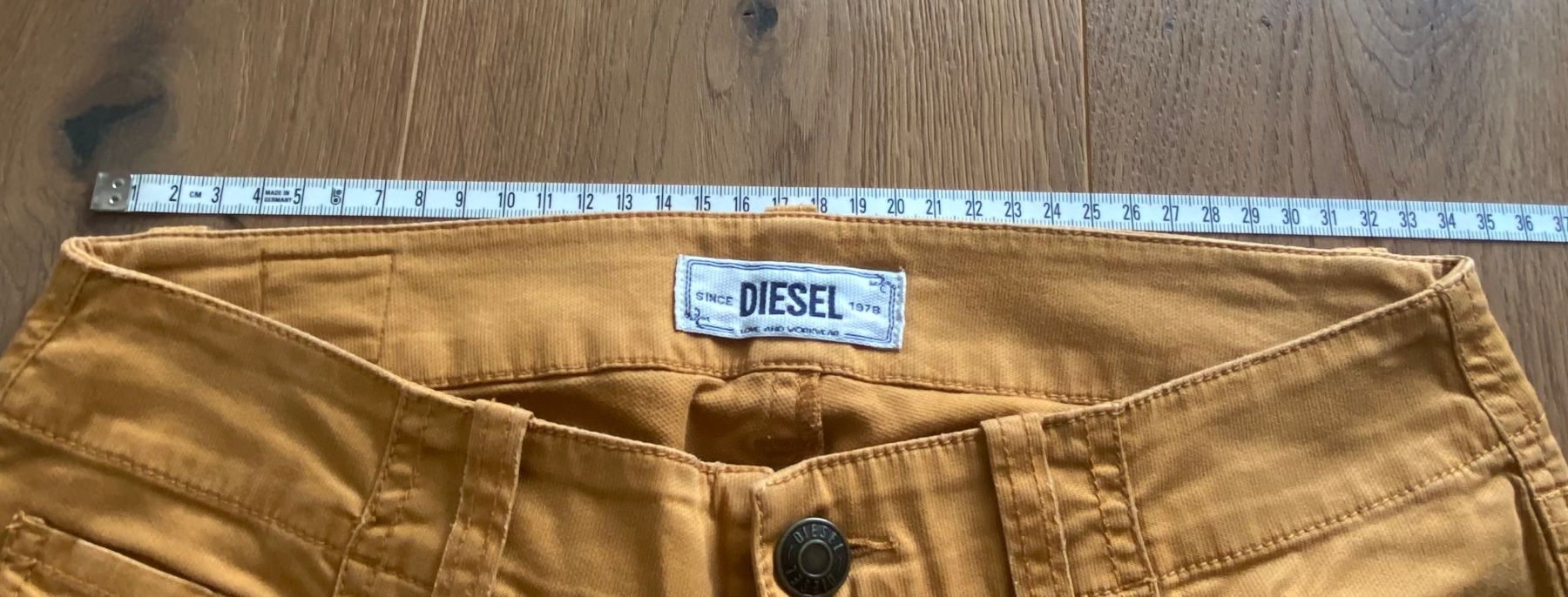 Diesel Jeans: Jeans, Diesel, Gr. 24 – Usato da Biberstein venduto da Miana2 5