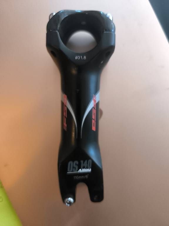 Pezzi di ricambio: potence de vélo FSA OS 140 Alloy – Usato da Ecublens VD venduto da mor_lqc5 4