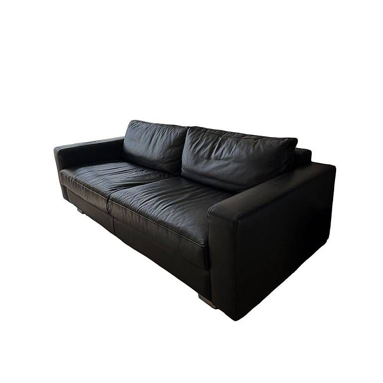 Sofas: Ledersofa, ital. Design – D'occasion à Urdorf par gxbrf281 2