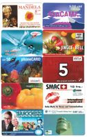 10 Prepaid Telefonkarten Schweiz