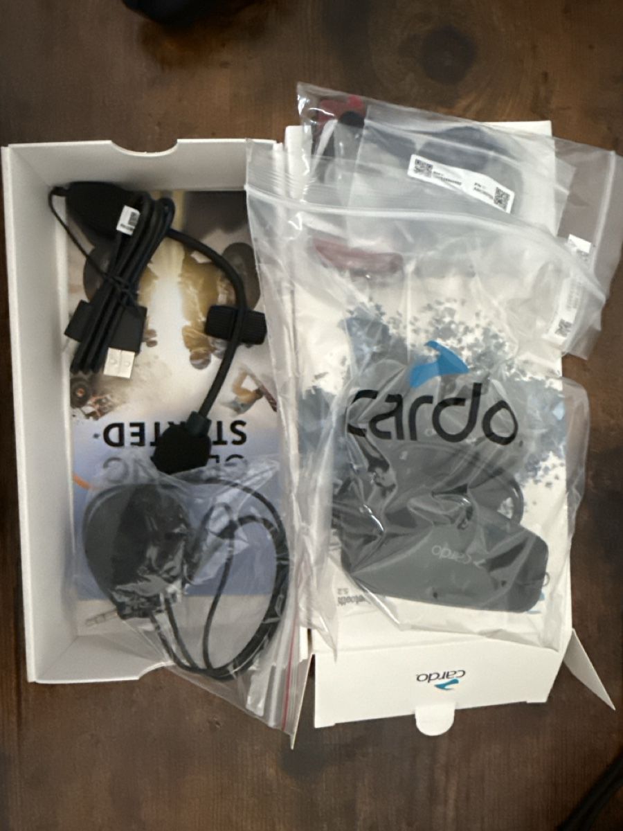 Radiocomunicazione: Intercom Cardo Spirit HD ungebraucht – Nuovo (secondo la descrizione) da Grenchen venduto da Jeyden19957 1