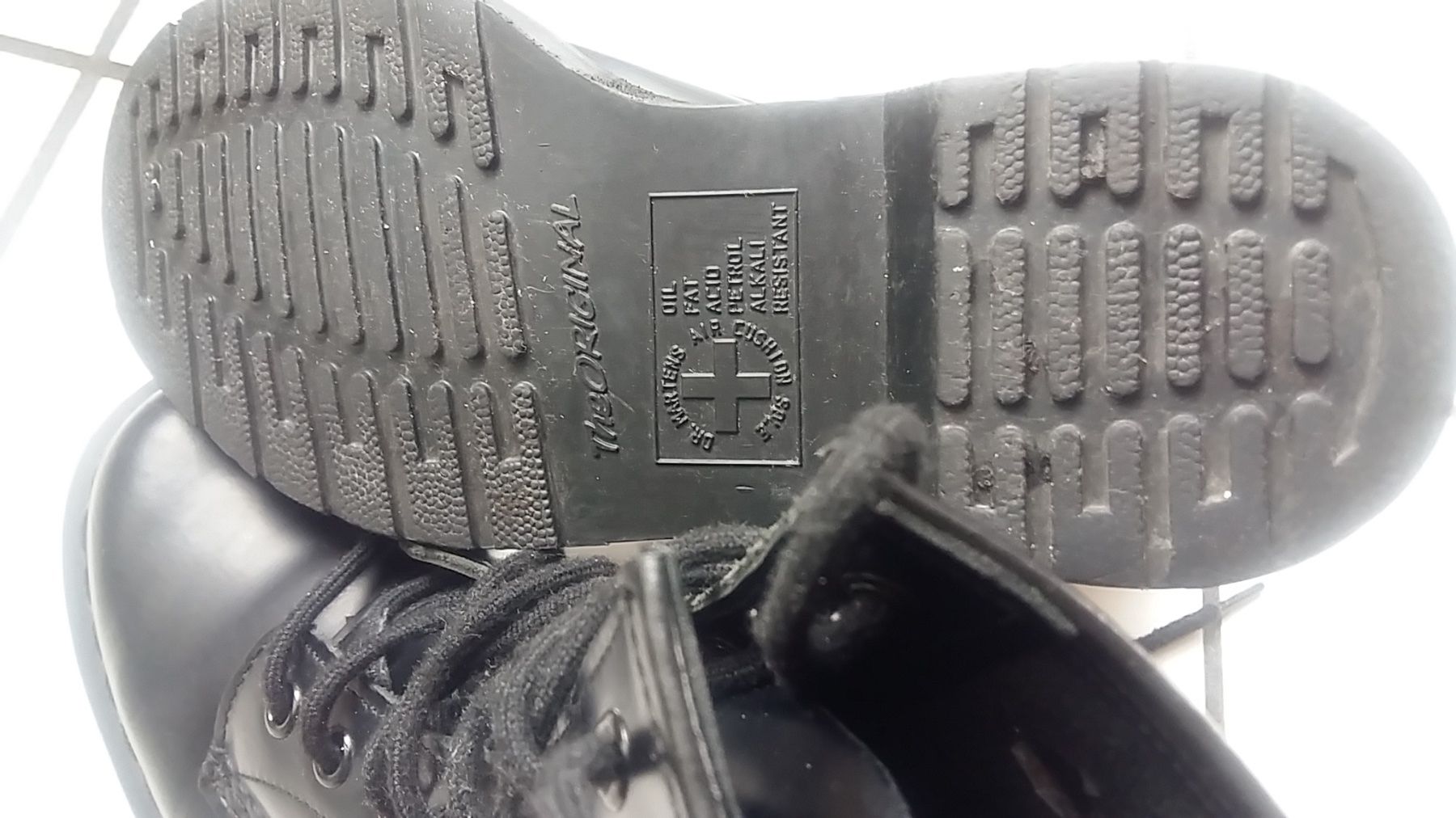 Scarpe da uomo: Dr. Martens Gr. 36 – Nuovo (secondo la descrizione) da Kerns venduto da zoraya. 6