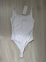 Body weiss Grösse S neu mit Etikett
