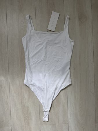 Body weiss Grösse S neu mit Etikett