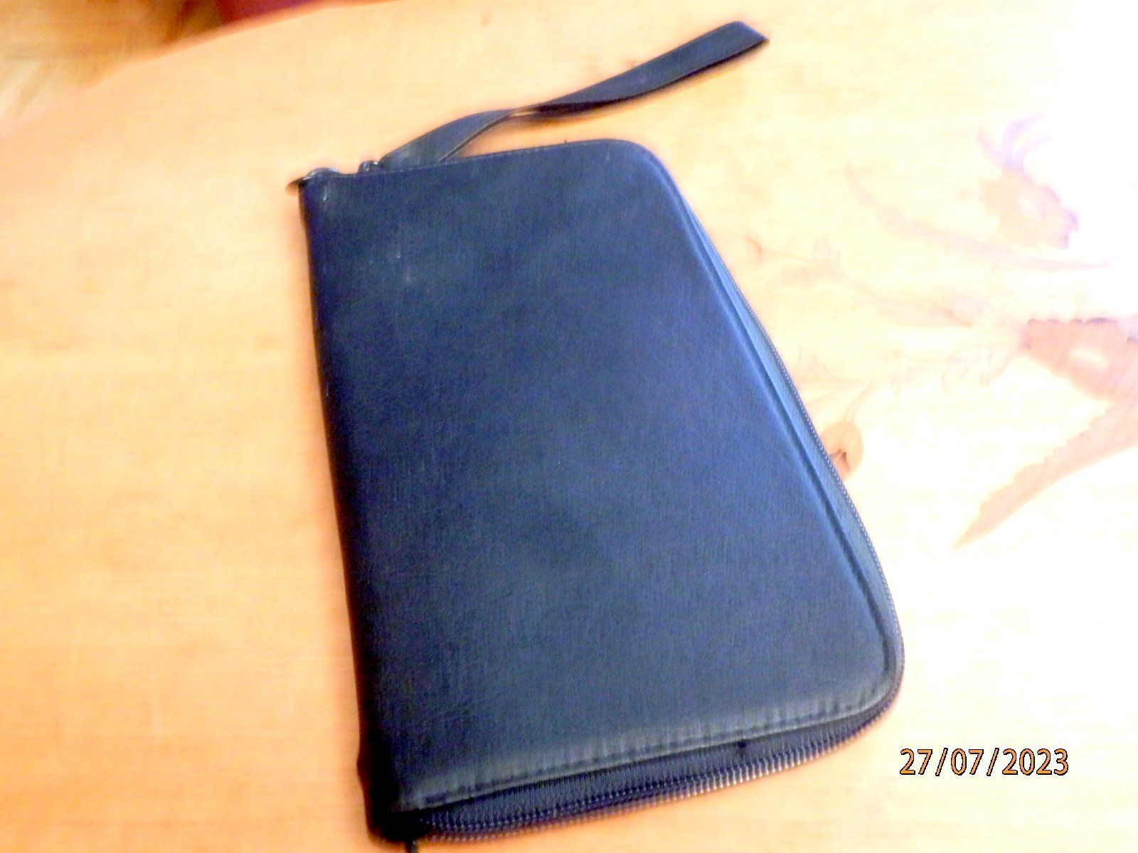 Portafogli: Geldbörse, Portmonnaie oder Brieftasche, echt Leder neu – Nuovo e nell'imballaggio originale da Ueberstorf venduto da dinbau 8
