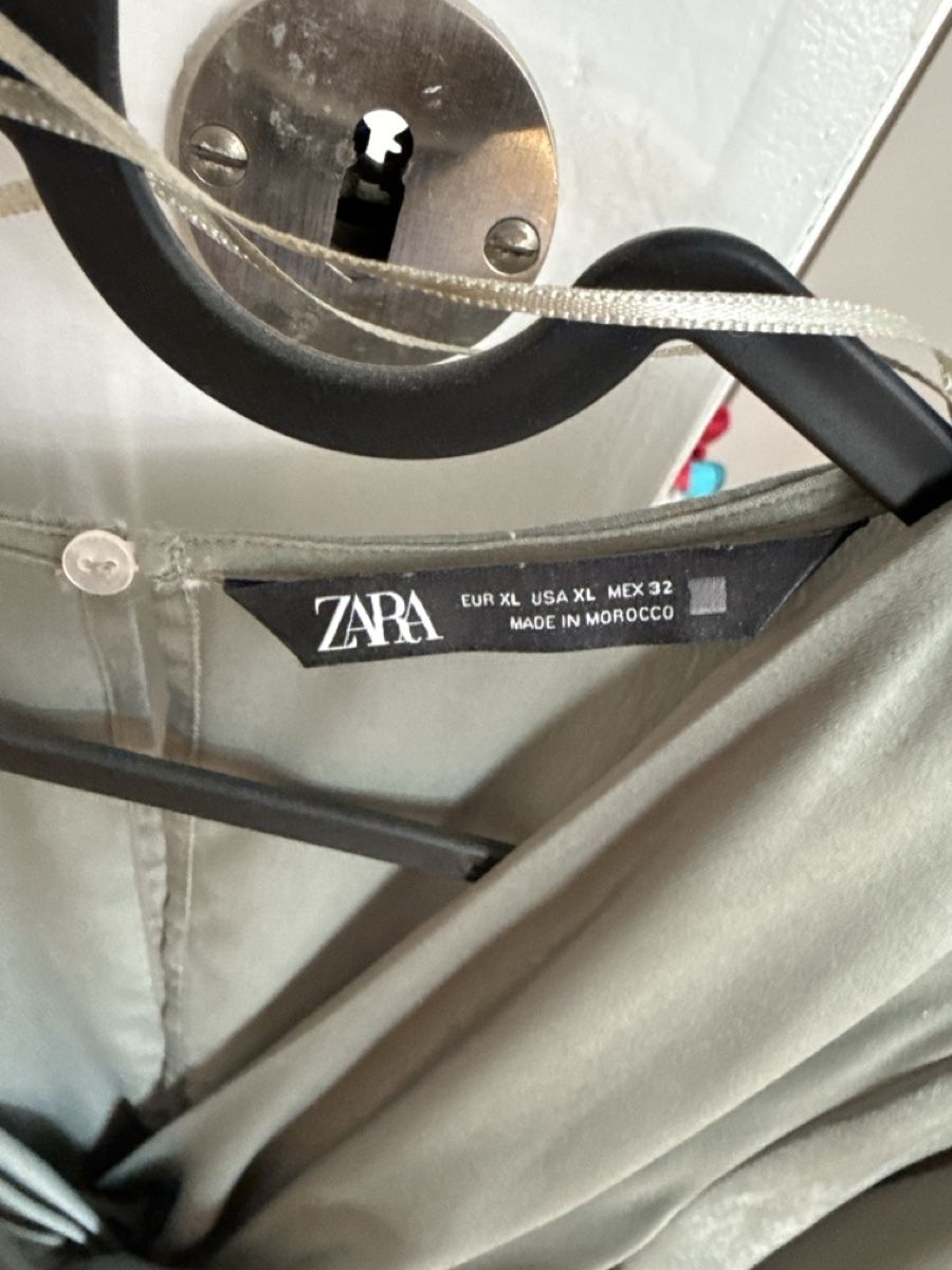 Zara Tute: Zara Olive Green Jumsuit, Size XL – Usato da Schlieren venduto da _Meenu 2