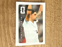 Panini FIFA Coca-Cola Sticker Federico Valverde (URU)