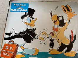 Disney Walt - les trois caballeros 7 Werbeplakate