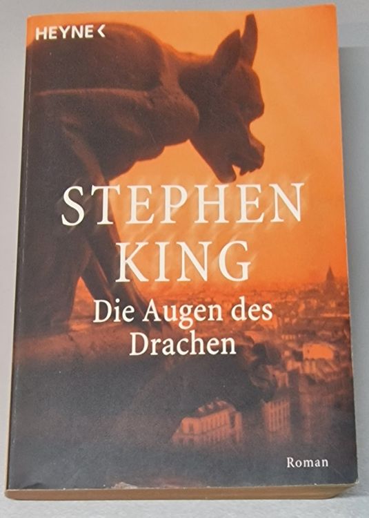 Die Augen des Drachen von Stephen King Kaufen auf Ricardo