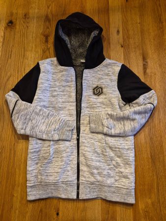 Warme Jacke für Jungen, Gr. 158/164