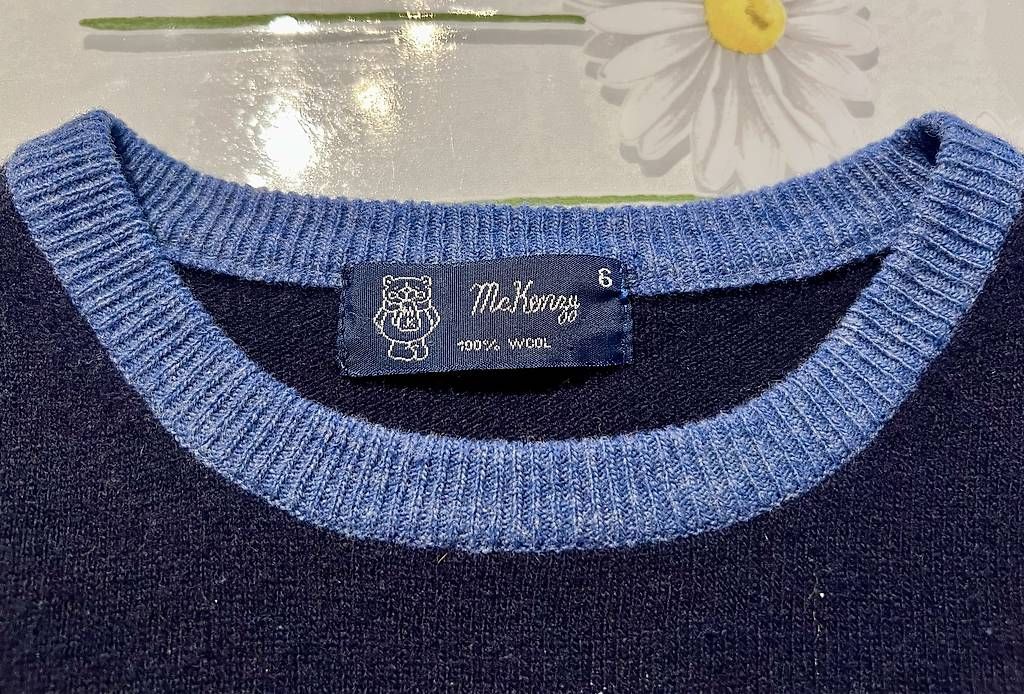 Pullover & Sweatshirts: Maglione 6 anni – Gebraucht aus Paradiso von tir_2mpx 1