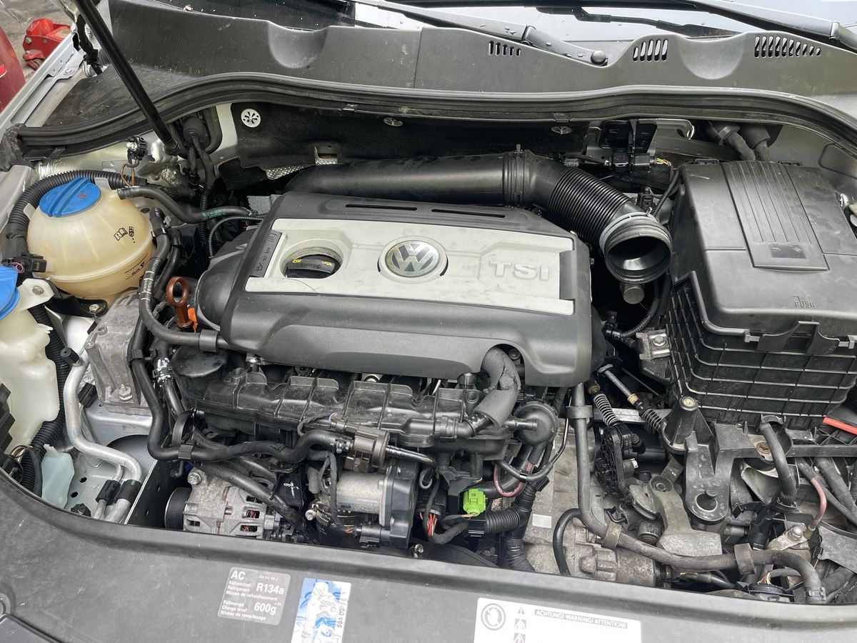Automobili: Pasat b6  defekt motorr startet nicht – Usato da Muri AG venduto da alb_st26 4
