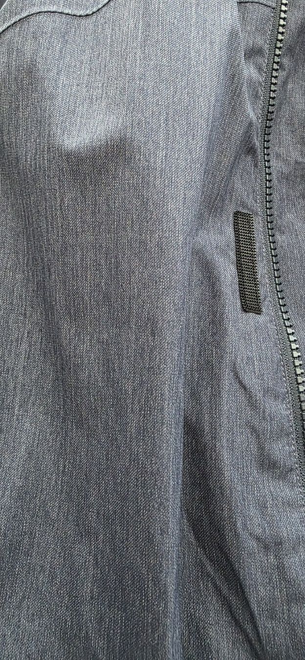 Schoeffel Giacche: Schöffel Jacke,Gr.56,blau- grau – Nuovo (secondo la descrizione) da Frauenfeld venduto da Bleeddragon 3