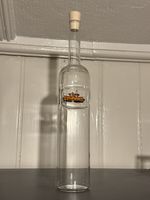 Schnapsflasche RhB Krokodil
