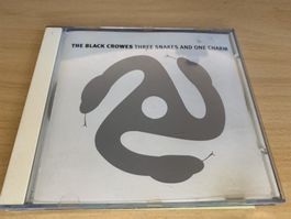 The Black Crowes – Three Snakes And One Charm