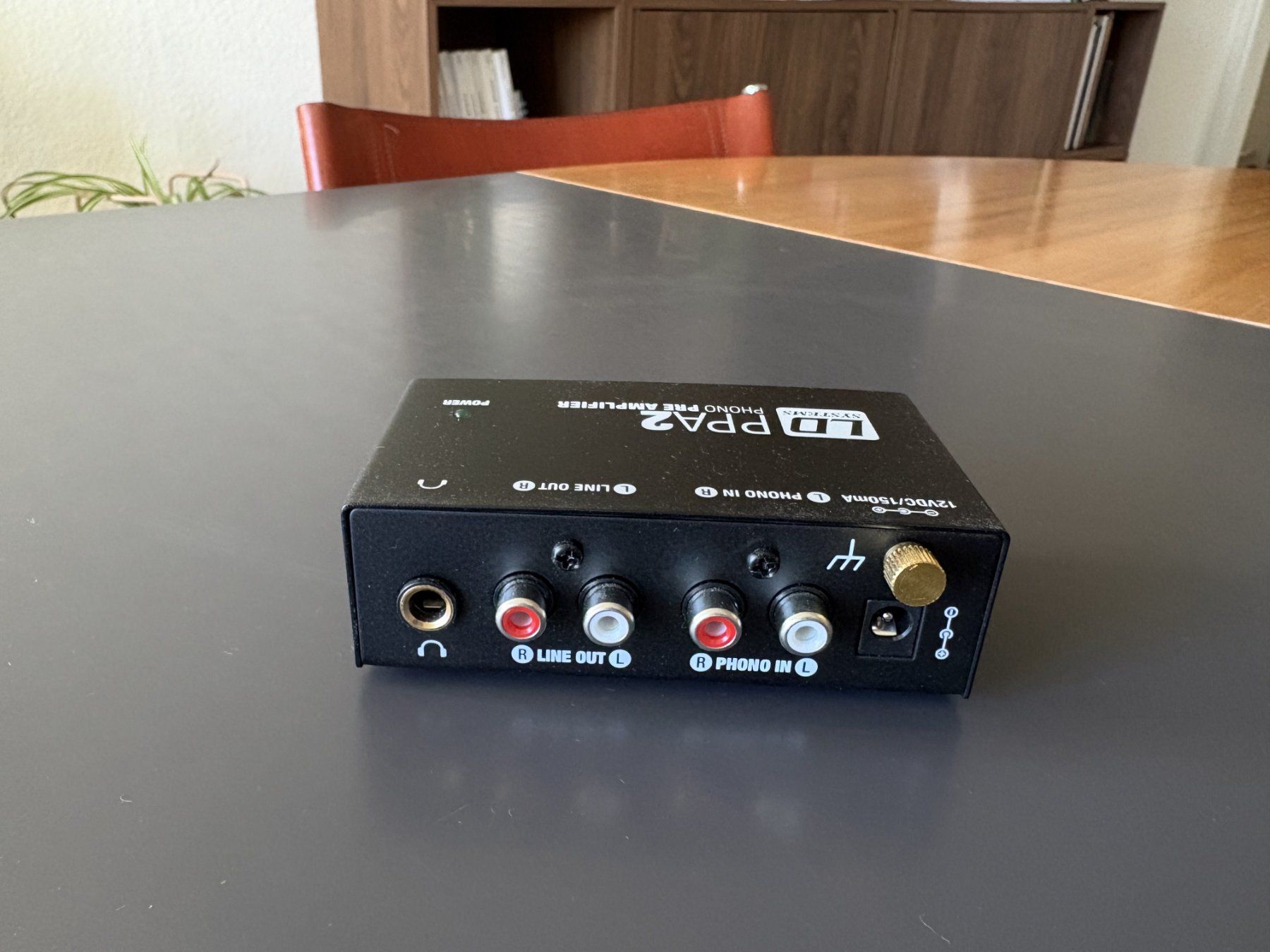 LD Systems Amplificateurs: LD Systems PPA2 Phono Vorverstärker – Neuf (Voir description) à Uster par Monsterrra 1