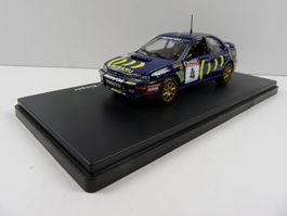 Subaru Impreza 555 #4 Winner Rallye RAC 1995 C. McRae /