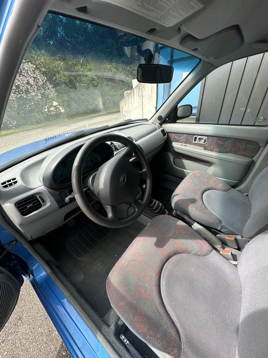 Nissan Automobili: Nissan Micra k11  – Usato da Wiedlisbach venduto da Golf1-112 1
